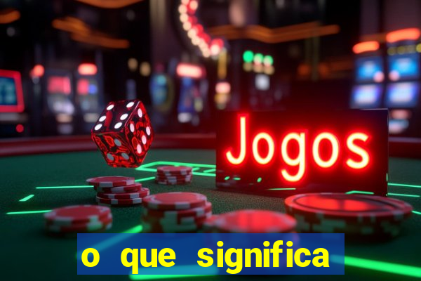 o que significa handicap -1,5